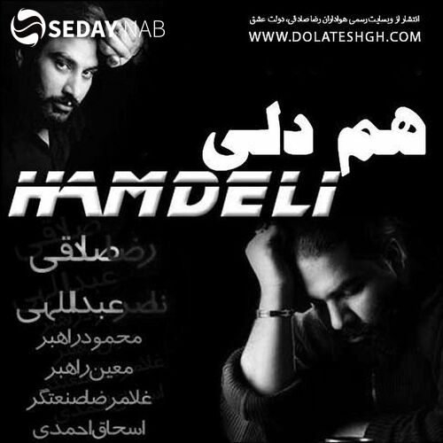 دانلود آهنگ جدید رضا صادقی به نام همدلی